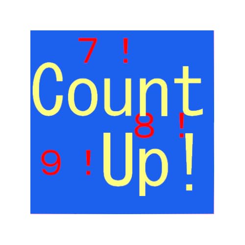 Count Up with audio(数かぞえカウンター英語版)