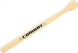 Baqueta Profissional Spanking Combat Para Surdo Em Madeira