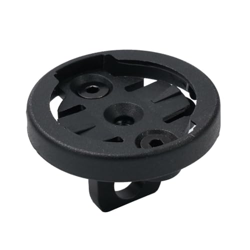 Gettimore Soporte para bicicleta para ordenador para  Brompton For Garmin   Soporte para odómetro de bicicleta con 4 arandelas de montaña MTB, accesorios de ciclismo de carretera