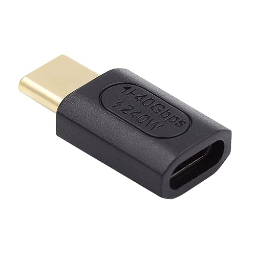 Image of chenyang USB C Connector USB4 Type C 240W Power 40Gbps Data 8K Video Extension Connector Adapter for NS Phone Laptop