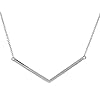 necklace Minimal Chic Chevron