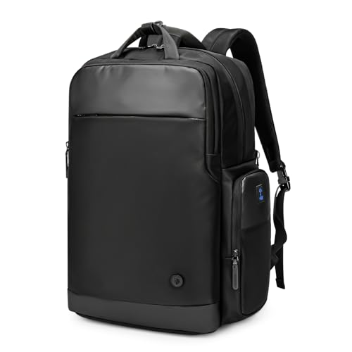Mochila Portatil 15.6 Pulgadas Impermeable,Mochila Antirrobo Hombre Grande Con Puerto De Carga Usb,Mochila Escuela Adolescente Del Negocio Trabajo Diario Viaje Mochila Portatil 15.6 Pulgadas Impermeable,Mochila Antirrobo Hombre Grande Con Puerto De Carga Usb,Mochila Escuela Adolescente Del Negocio Trabajo Diario Viaje