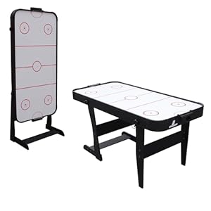 Cougar Icing Airhockeytisch 5ft Klappbar