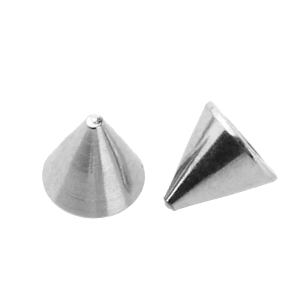 styleheaven 20 Piece Bulk Stainless Steel Piercing Jewelry Spike fit 16g Barbell 1.2x5mm |Jewelry & Watches | Fashion Jewelry | Body Jewelry | Body Piercing Jewelry-picture-23
