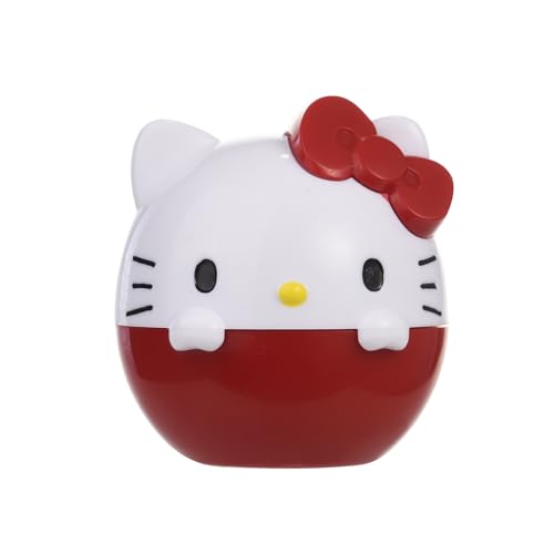 Hello Kitty, Bálsamo Labial, Cuidado de Labios, Perfumados, Sabores, Fresa, Hidratación, Niños, Vegano, 7g, TAKE CARE