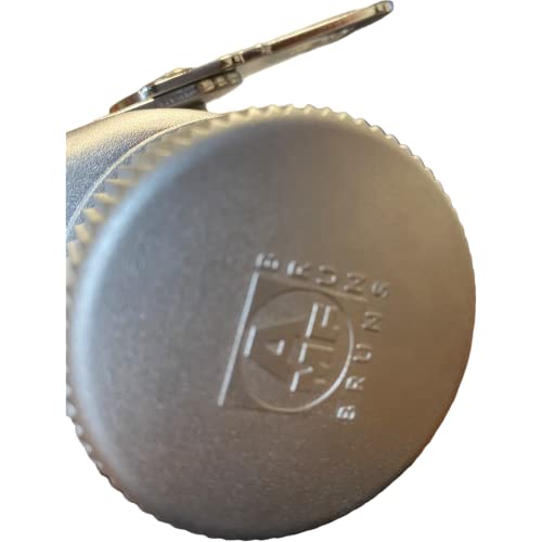Kit de cinchas retráctiles para L-Track de silla de ruedas miniatura 3