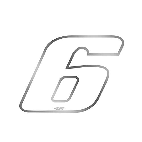 4R Quattroerre.it - 13046 - Numero Gara 6