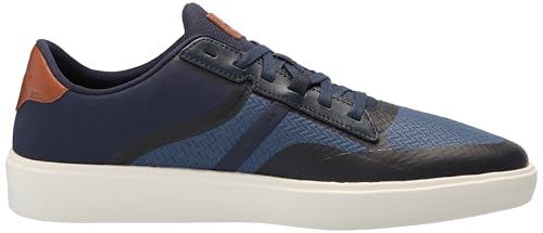 Image of Cole Haan Mens Grand Crosscourt Suede Low Top Lace Up Fashion Sneakers