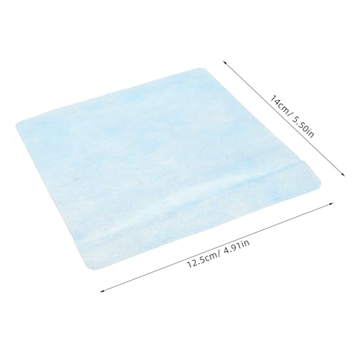 Homoyoyo 600 Unidades Fundas para CD de Plástico PP Blanco con diseño transparente y ligero 7