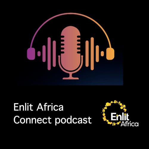 Enlit Africa-Connect podcast cover art