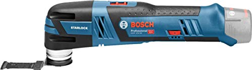 Bosch Professional KIT 5 OUTILS 12V perceuse visseuse GSRscie sabre GSAvisseuse à choc GDR/ découpeur GOPlampe GLI boxx - vue 8