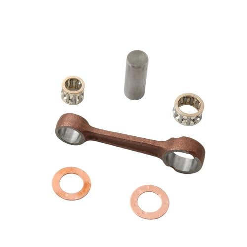 Kit de biela mecanizado de precisión para Derbi GP1 Race Bullet 50