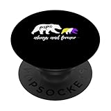 Photo Gallery papà orso non binario - padre di un bambino non binario popsockets popgrip intercambiabile Photo Gallery papà orso non binario - padre di un bambino non binario popsockets popgrip intercambiabile