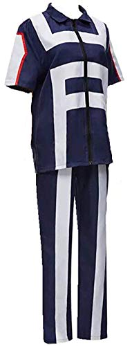 Ugoccam Boku No Hero Academia Deku Izuku Midoriya Costume Anime Cosplay Outfits Bnha Mha Gym Uniforms For Men Women thumb #2