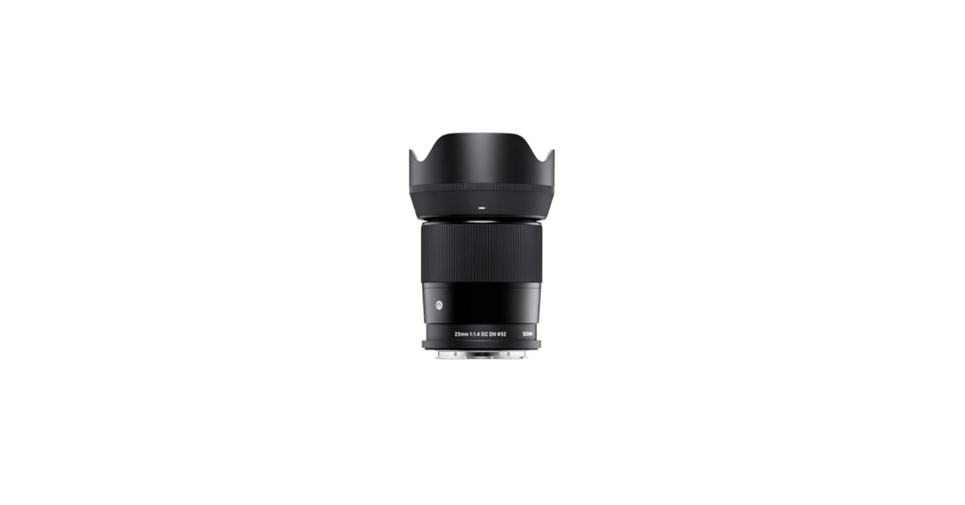 【ウタ君】SIGMA 30mm F1.4 DC DN (EF-Mマウント) Amazon.com : 30mm F1.4 DC DN | C for EF-M Mount Black