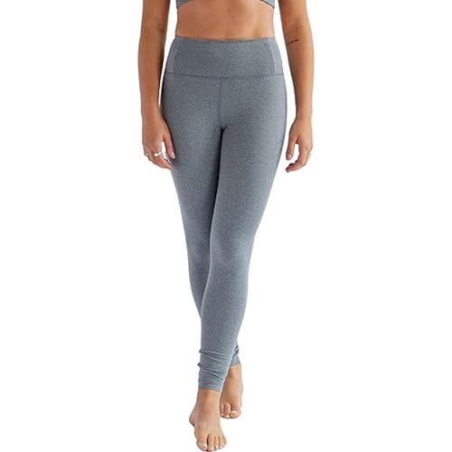 Leggings para mujer Girlfriend Collective Float High Rise Legging de corte largo