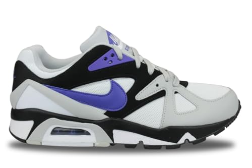 NIKE Air Max Structure Triax 91 Grey Purple Lapis