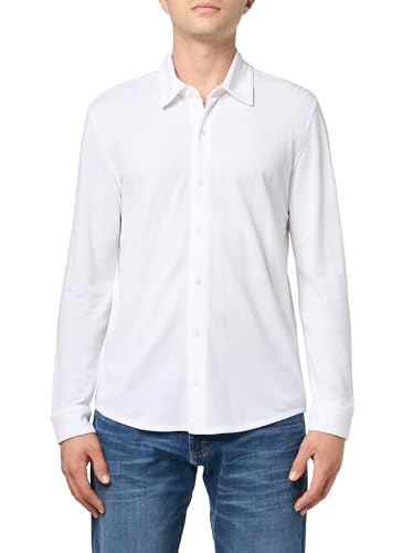 Vince Men's Craftsman Rib Johnny Collar - Main Image