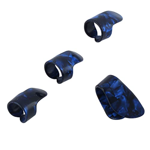 Ruilogod �G���L�x�[�X �M�^�[ �E�N���� �E�� �w�� �t�B���K�[�K�[�h �s�b�N �v���e�N�^�[ 4�C��1 �u���[(id:de 18c bd da1 b9c