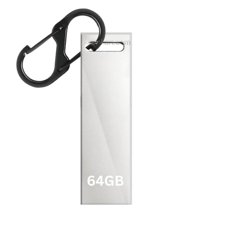 Drumstone (𝐒𝐩𝐞𝐜𝐢𝐚𝐥 𝟓 𝐘𝐞𝐚𝐫𝐬 𝐖𝐚𝐫𝐫𝐚𝐧𝐭𝐲) 128GB USB 2.0 Flash Drive – Durable Full Metal Body, High-Speed Data Transfer, Compact Pen Drive for Storage & Backup-picture-29