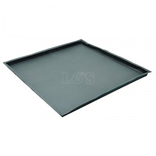 Image of Flexible Drip Tray - Large, Shallow - 1020mm x 1020mm x 50mm