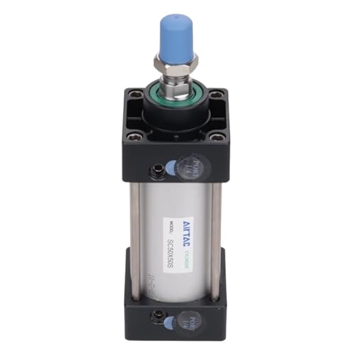 Vérin pneumatique SC40X250S à course longue pour levage précis