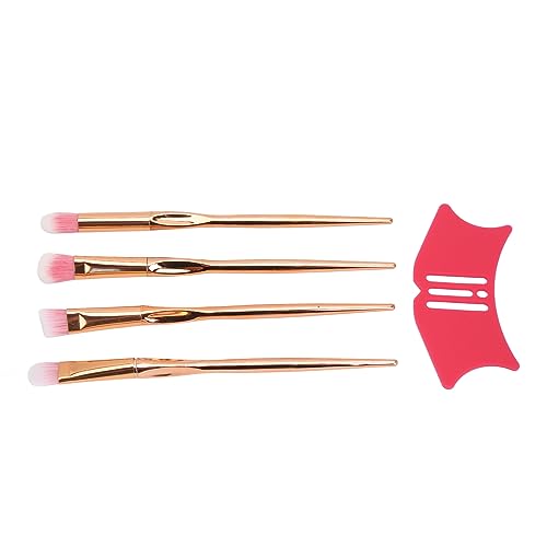 Nose Contouring Tool Nose Shadow Tool,Silicone Template Nose Contouring Stencil Face Makeup Guide with
