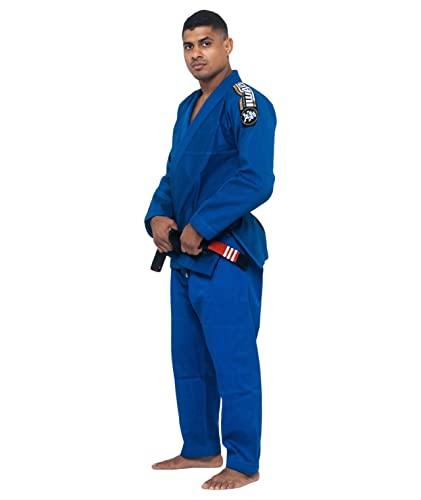 Tatami Fightwear Nova Absolute BJJ Gi - Black