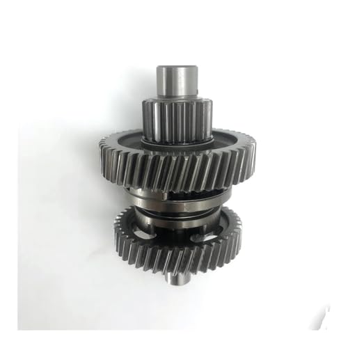 Eje de engranaje intermedio para motor LC162FMK de ATV K-yo y LX200M