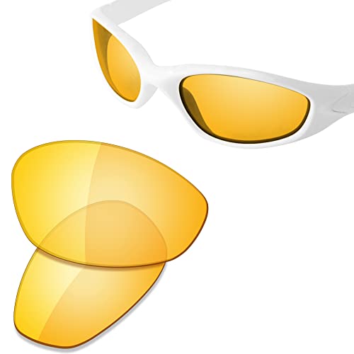 Image of SAUCER Premium Replacement Lenses for Oakley Minute 2.0 | UV400 Protection, Anti-Scratch, Precise Fit & Enhanced Clarity