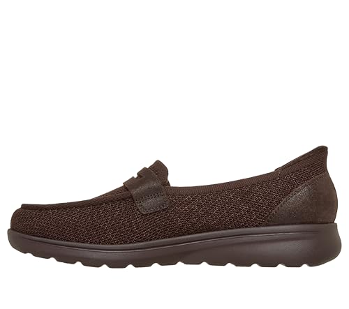Image of Skechers Women's On-the-go Flex Adapt Relaxed Fit Loafers