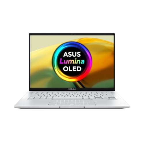 ASUS Zenbook 14 OLED UX3402VA-KM706W - 14' 2,8k OLED, 90Hz, Intel i9-13900H, 16GB RAM, 1000GB SSD, Windows 11