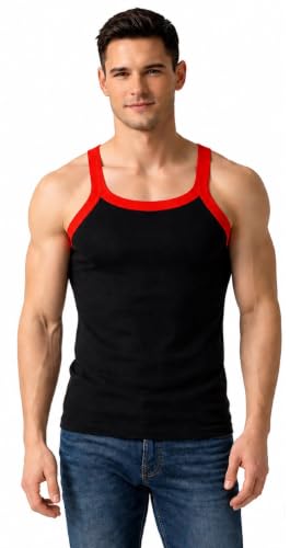 Image of Men's Innerwear Vest Pack of 1
