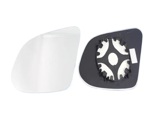 Espejo retrovisor lateral automático de cristal nítido para Changan CX30 sin calefacción ajustable