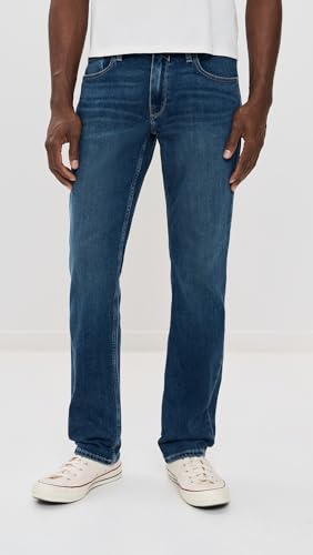 PAIGE Men's Normandie Transcend Vintage Straight Jeans2