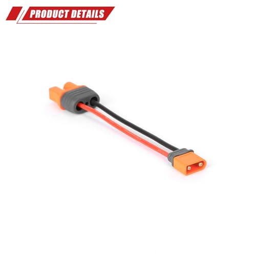 Adaptador Spektrum IC3 Batería a IC2 Dispositivo miniatura 4