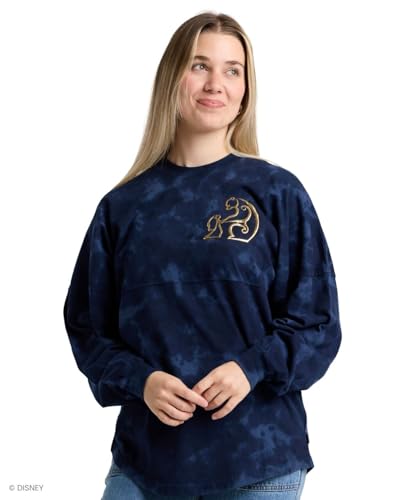 Image of Spirit Jersey, Official Disney Princess Collection, Oversized Long Sleeve