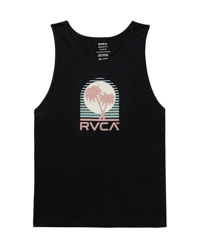 RVCA Men's Puerto Nuevo Tank