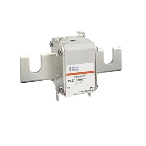 Fusible PC32UD69V500EF Mersen protégeant vos installations électriques de puissance - 2