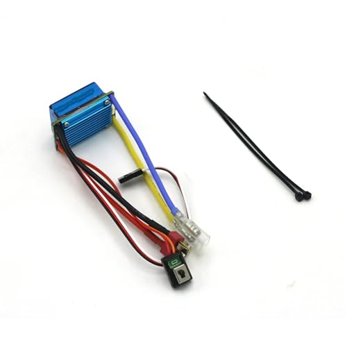 Variador ESC 160A 3S para coches RC todoterreno en barro