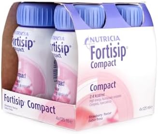 Fortisip Feeding Supplement Compact Strawberry