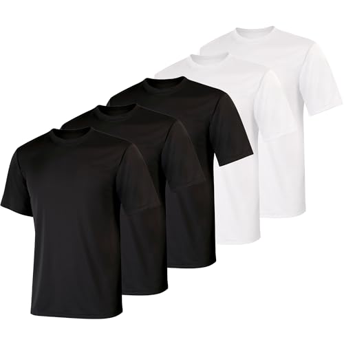 Hanes Men's Cool Dri Performance Short Sleeve T-Shirts...