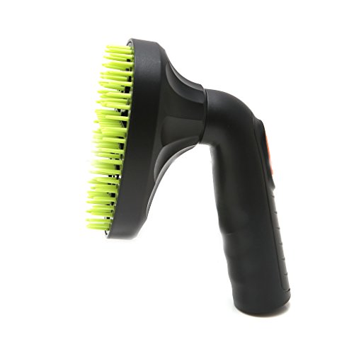 Bürste zur Fellpflege von Haustieren, für Katzen und Hunden, Staubsauger- Aufsatz für lose Haare, 32 mm