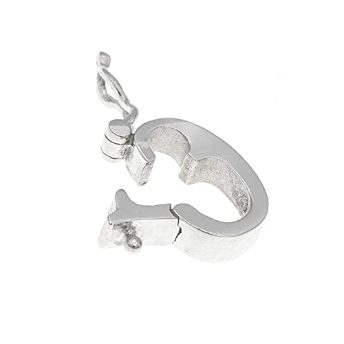 Amazon | Silver925 バチカン MK3 二重ロック クリッカー