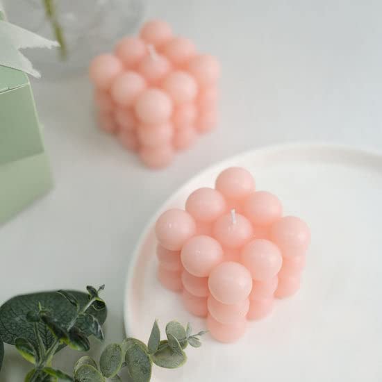 TABLECLOTHSFACTORY 2 Pack | Blush 2