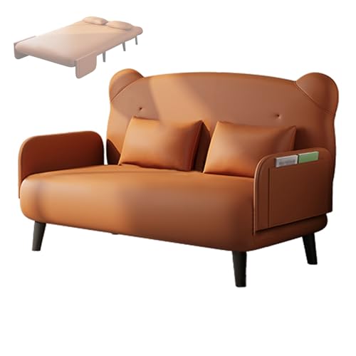 Cama plegable para invitados con colchón elástico de 7 cm de alto, capacidad de 250 kg, sofá cama para espacios pequeños, oficinas y apartamentos, 180 x 90 x 29 cm
