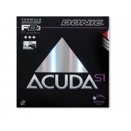 DONIC Acuda S1 Table Tennis Rubber