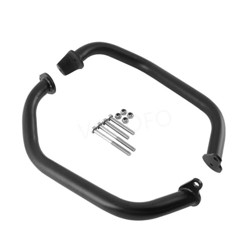 Protection pare-chocs de moto premium pour Suzuki Boulevard M109R VZR1800 rigide noir