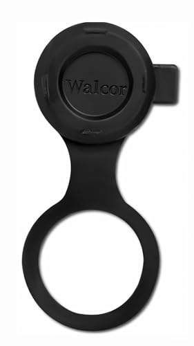 Image of WALCOR Charger Socket Dust Cap Cover Compatible with Suzuki Access 125 BS6, Burgman Street 125 BS6 and Avenis