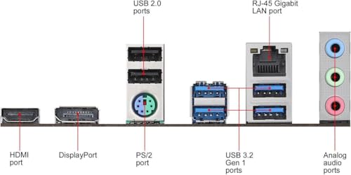 ASRock A520M Phantom Gaming 4